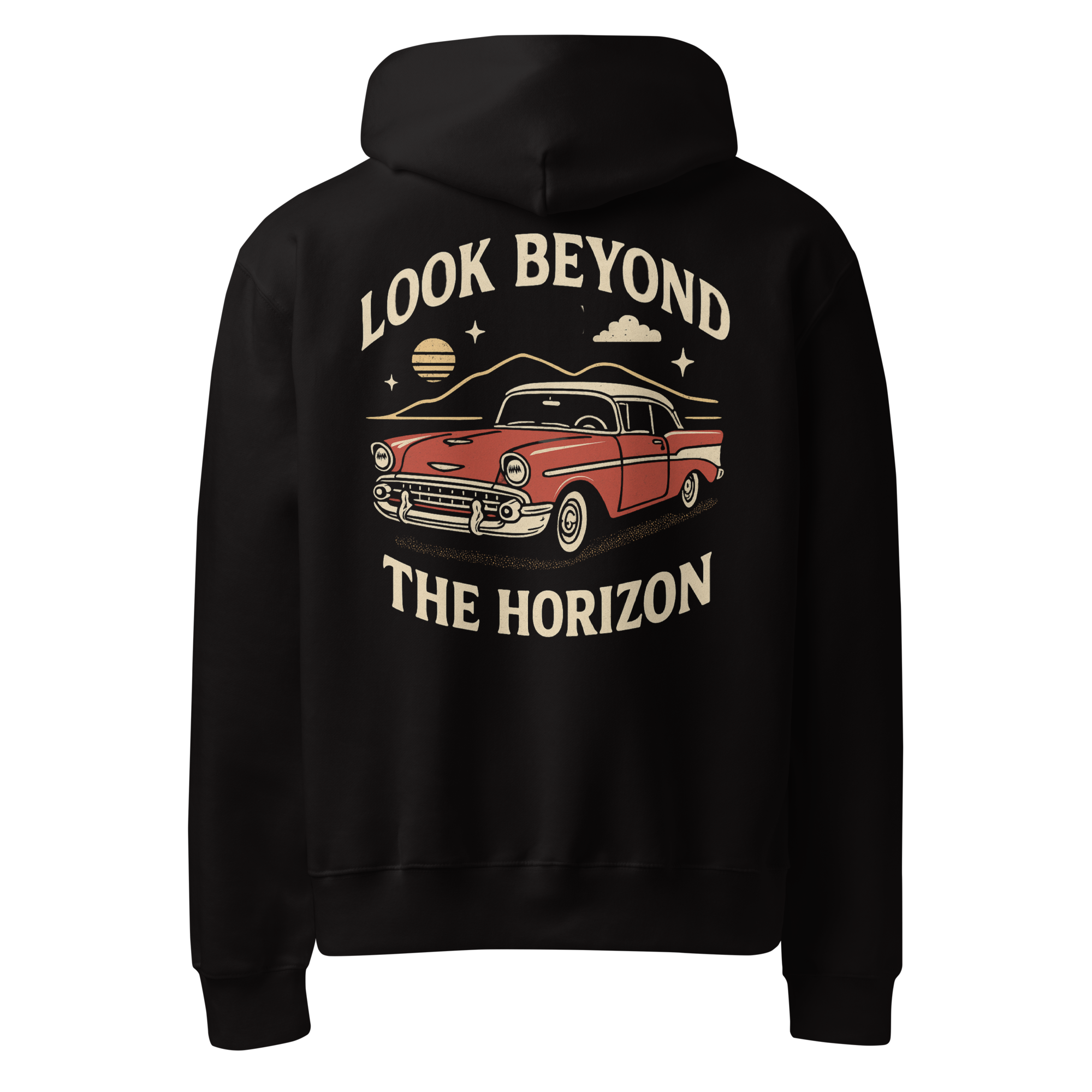 Classic Car Hoodie